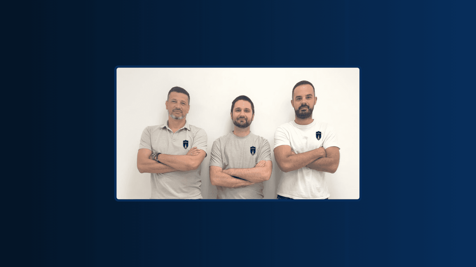 Miodrag Stanišić, Dušan Prlinčević i Dušan Gilović, nova pojačanja FK Stara Čaršija