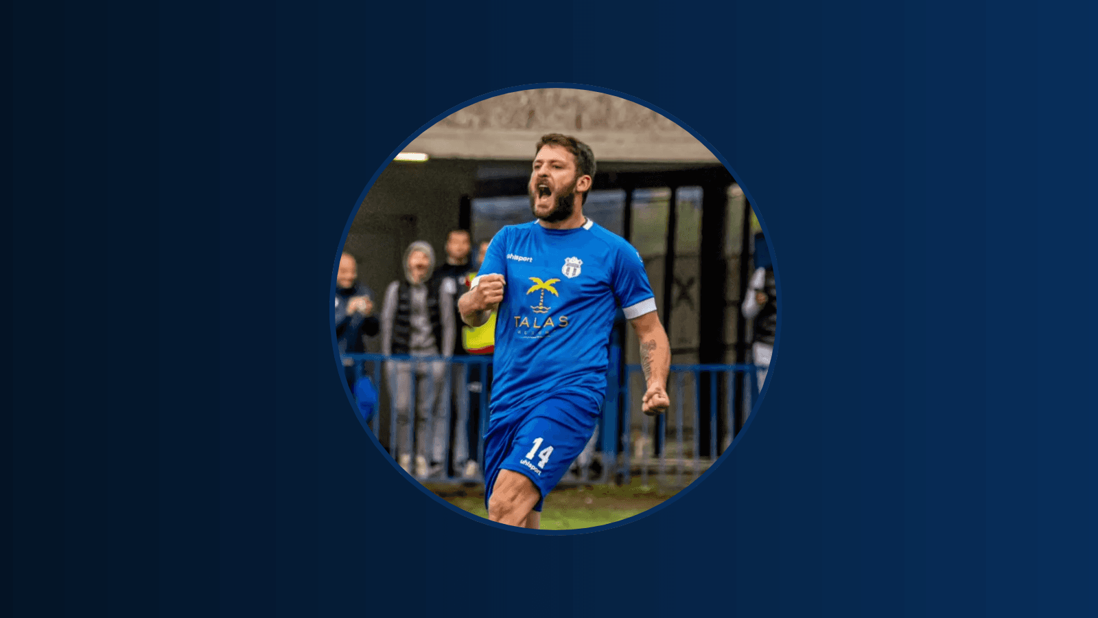 Stefan Ignjatović, novo pojačanje FK Stara Čaršija.